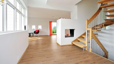 Ламинат Kronotex Amazone D4169 Дуб Престиж светлый с фаской 1,300 м2\уп.