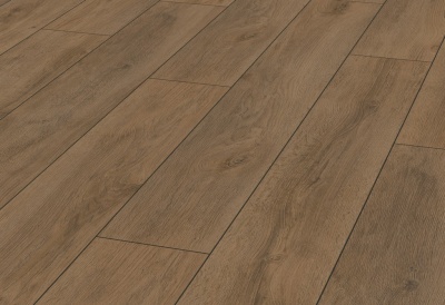 Ламинат Kronotex Robusto D4957 Дуб Премиум коричнеый с фаской 1,293 м2\уп.