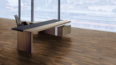 Ламинат Kronotex Dynamic Plus D4773 Орех История 2,131 м2\уп.