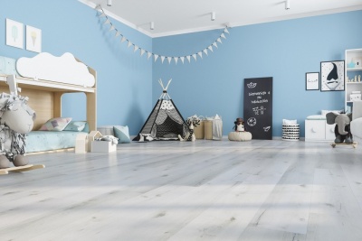 Кварцевый ламинат Fargo Comfort XXL DL1601 Дуб Снежный 2,07м2\уп.