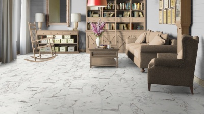 Кварцвиниловая плитка Tarkett Art Vinyl клеевая Lounge Digi Edition Sander DJ 457,2×457,2×3