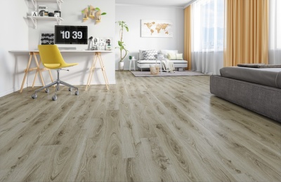 Кварцевый ламинат Fargo Classic 385-1 Дуб Марсель 2,196м2\уп.