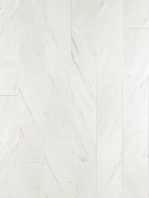 Ламинат Egger Aqua+ Мрамор Леванто белый EPL245 8мм 33 класс c фаской 2,5427м2\уп.