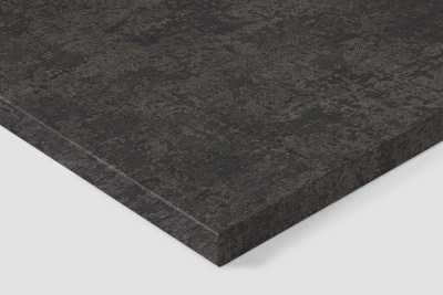 Столешница Egger F508 ST10 Карпет винтаж чёрный 4100х920х38