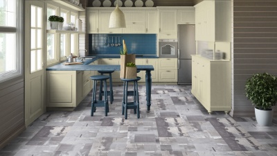 Кварцвиниловая плитка Tarkett Art Vinyl клеевая Lounge Digi Edition Thomas DJ 457,2×457,2×3