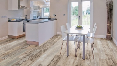 Ламинат Kronotex Amazone D4732 Пэчворк с фаской 1,300 м2\уп.