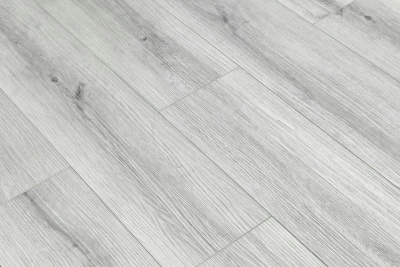 Кварцвинил Axioma Дуб Шерман серый, 1220х180, 2.196 м2 уп. 4мм/0.55 с фаской, 43 класс