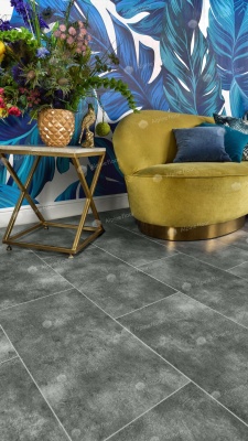 Кварц виниловая плитка Alpine floor Stone Mineral Core ECO 4-12 Девон 2,232 м2\уп.
