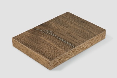 Столешница Egger H3176 ST37 Дуб Галифакс олово 4100х600х38