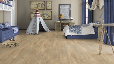 Кварцвиниловый SPC ламинат Tarkett Art Vinyl Deep House Laura 1400×225×4,6