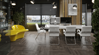 Кварц виниловая плитка Alpine floor Parquet Light ECO 13-19 Дуб Антарес 1,95 м9\уп.