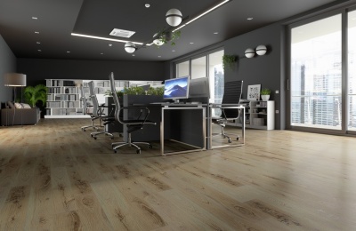 Кварцевый ламинат Fargo Classic 385-5 Дуб Осло 2,196м2\уп.