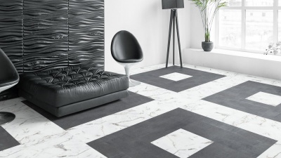 Кварцвиниловая плитка Tarkett Art Vinyl клеевая Lounge Digi Edition Sander DJ 457,2×457,2×3