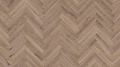 Ламинат Kronotex Herringbone 3766 A/B Дуб Мец с фаской 1,238 м2\уп.