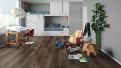 Кварцвиниловый SPC ламинат Tarkett Art Vinyl Deep House Rachel 1400×225×4,6