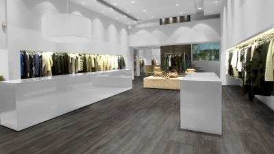 Ламинат Kronotex Exquisit Plus D3663 Дуб Монтмело Лава с фаской 2,694 м2\уп.