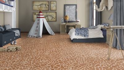 Кварцвиниловая плитка Tarkett Art Vinyl клеевая Lounge Digi Edition Benny DJ 457,2×457,2×3