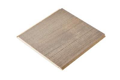 Паркетная доска Polarwood Ash Saturn Oiled 3S, трехполосная, 14х188х2266, 3,41м2 уп., без фаски, селекция Country