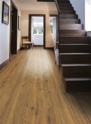 Ламинат Eurohome Loft 8352 Дуб Экслюзивный 8/32 2.22м2/уп.