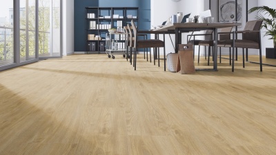 Ламинат Kronotex Exquisit Plus D4692 Дуб Барселона с фаской 2,694 м2\уп.