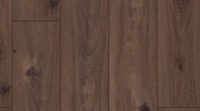 Ламинат Kronotex Exquisit D4168 Дуб Престиж темный с фаской 2,131 м2\уп.