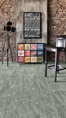 Кварц виниловая плитка Alpine floor Stone Mineral Core ECO 4-13 Шеффилд 2,232 м2\уп.