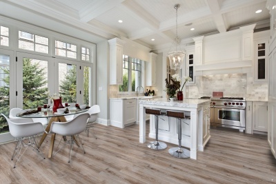 Ламинат Kronostar Premium Salzburg D1819 Дуб Идеальный 10/33 с фаской 1.86 м2/уп.