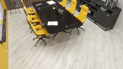 Ламинат Alpine Floor by Classen Дуб Морейн LF104-08 8мм 33 класс с фаской 2,158м2\уп.