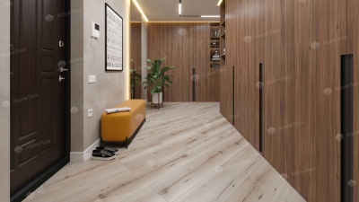 Ламинат Alpine Floor by Classen Дуб Балатон LF104-02 8мм 33 класс с фаской 2,158м2\уп.