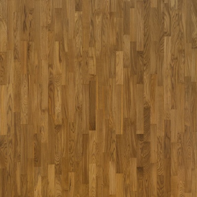 Паркетная доска Polarwood Oak Toffee Matt 3S, трехполосная, 14х188х2266, 3,41м2 уп., без фаски, селекция Robust