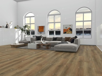 Кварц виниловая плитка Alpine floor Premium XL ECO 7-31 Дуб Эниф 2,473 м3\уп.