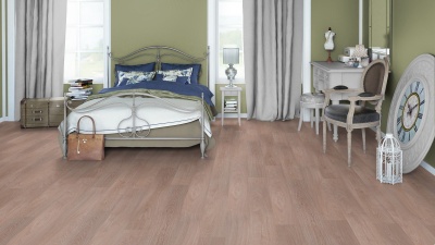 Ламинат Tarkett Woodstock Family Oak Sherwood Suede 1292×194×8мм без фаски