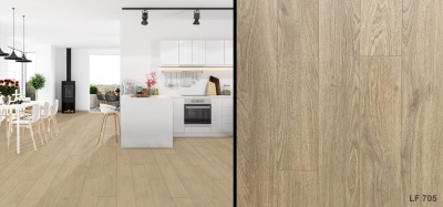 Ламинат Peli Loft LF-705 Сэнди Каштан 8 мм 32 класс 1,6202 м2\уп.