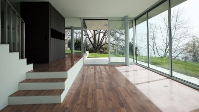 Ламинат Kronotex Mega Plus D4766 Дуб Петерсон темный 8/32 c фаской 2,249 м2\уп.