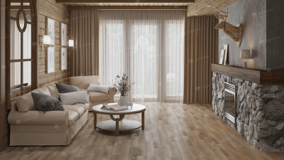 Кварц виниловая плитка Alpine floor Parquet Light ECO 13-17 Дуб Синистра 1,95 м9\уп.