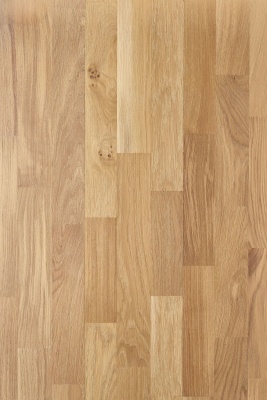 Паркетная доска Polarwood Oak Neptune White Oiled 3S, трехполосная, 14х188х2266, 3,41м2 уп., без фаски, селекция Robust
