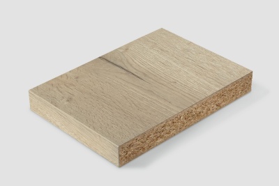 Столешница Egger H1176 ST37 Дуб Галифакс белый 4100х920х38