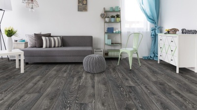 Ламинат Kronotex Mammut Plus D4798 Дуб Горный черный с фаской 1,800 м2\уп.