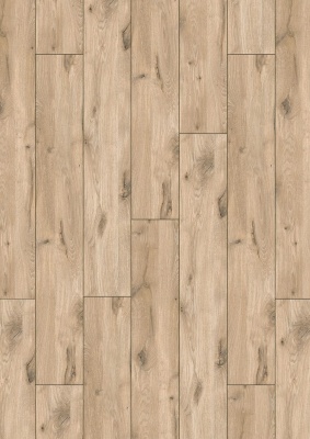 Ламинат Eurohome Majestic 2621 Дуб Викинг Золотой 8/33 с фаской 2.22м2/уп.