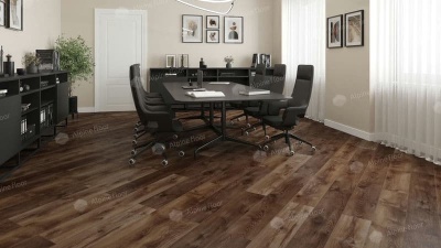 Ламинат Alpine Floor by Classen Дуб Сучжоу LF103-11 8мм 33 класс с фаской 1,973м2\уп.