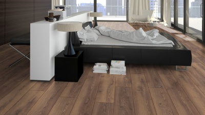 Ламинат Kronotex Mammut Plus D4726 Дуб Горный коричневый с фаской 1,800 м2\уп.