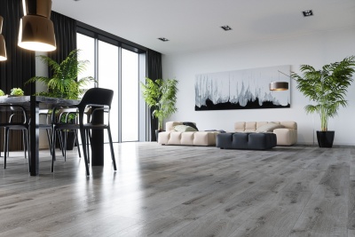 Кварцевый ламинат Fargo Comfort XXL DL1602 Дуб Каменный берег 2,07м2\уп.