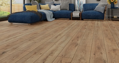 Ламинат Kastamonu Floorpan AMBER Дуб Раушен FP1102 10/33 c фаской 2.131м2/уп.