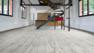 Ламинат Kronotex Exquisit Plus D3660 Дуб Монтмело кремовый с фаской 2,694 м2\уп.