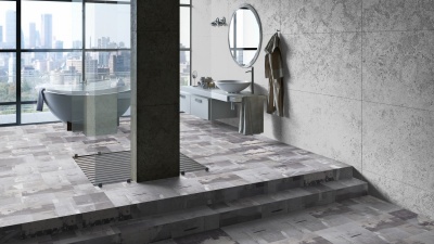 Кварцвиниловая плитка Tarkett Art Vinyl клеевая Lounge Digi Edition Thomas DJ 457,2×457,2×3