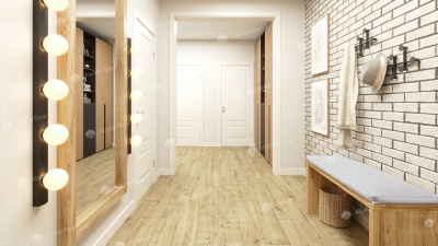 Ламинат Alpine Floor by Classen Дуб Эмпуриабрава LF103-06 8мм 33 класс с фаской 1,973м2\уп.