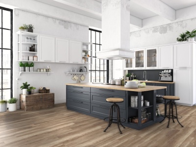 Ламинат Kronostar Galaxy Groove D3273 Дуб Шератан 8/32 с фаской 2.131 м2/уп.