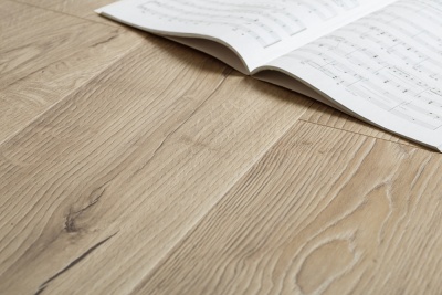 Ламинат Kronopol  Aurum Sound D3883 Piano Oak (Дуб Пиано) 12/33 с фаской