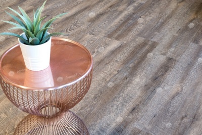 Кварц виниловая плитка Alpine floor Easy Line ECO 3-7 Дуб Миндаль 2,245м2\уп.