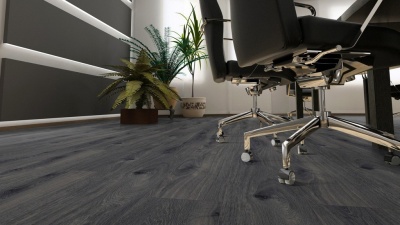 Ламинат Kronotex Exquisit D4167 Дуб Престиж серый с фаской 2,131 м2\уп.